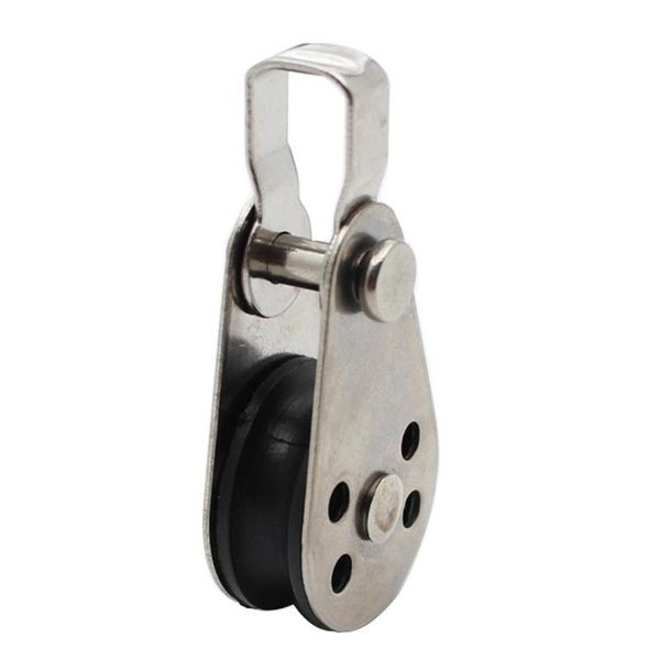 accessories 2pcs 316 stainless steel pulley blocks rope runner kayak boat canoe anchor hardware for 2-8mm
accessories 2pcs 316 stainless steel pulley blocks rope runner kayak boat canoe anchor hardware for 2-8mm