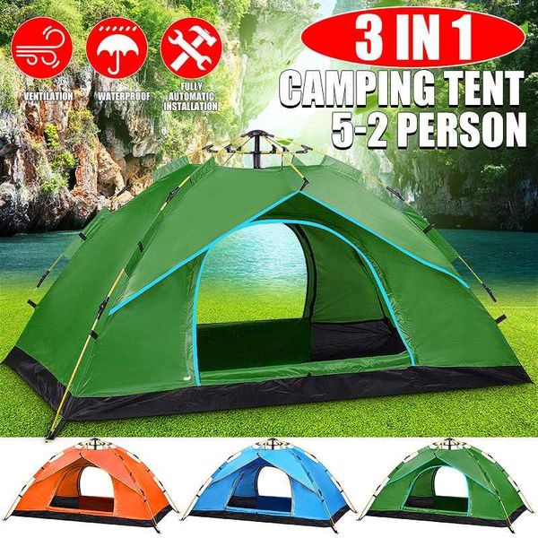 tents and shelters fully automatic tent 3-4 person camping ourdoor waterproof quick opening ventilation sun shelter hiking spring
tents and shelters fully automatic tent 3-4 person camping ourdoor waterproof quick opening ventilation sun shelter hiking spring