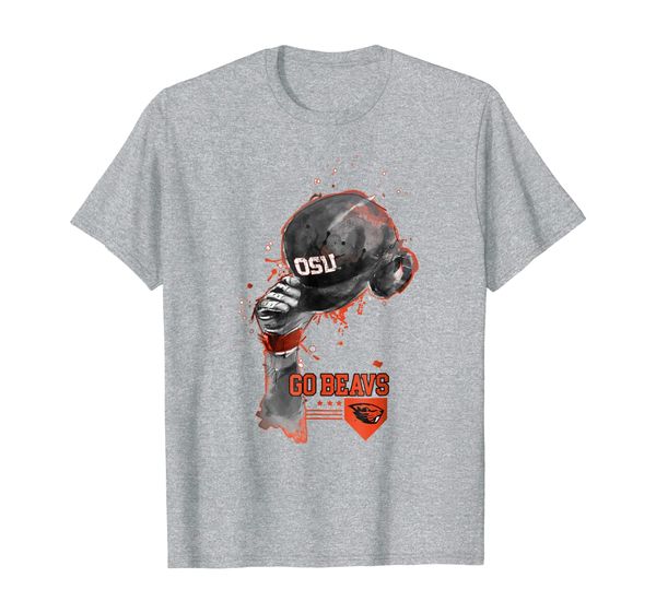 oregon state beavers rising baseball hat t-shirt - apparel, White;black
oregon state beavers rising baseball hat t-shirt - apparel, White;black