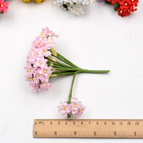 12pcs/lot silk mini pearl daisy artificial flowers bouquet for wedding home decorative diy craft fake flower scrapbookin jllsgb
12pcs/lot silk mini pearl daisy artificial flowers bouquet for wedding home decorative diy craft fake flower scrapbookin jllsgb