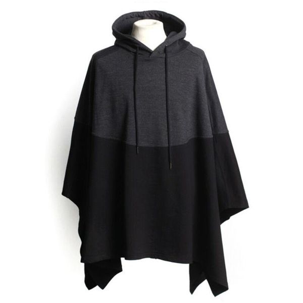 men's hoodies & sweatshirts jacket hoodie jumper cloak cape handmade black coat outwear stitching casual hooded
men's hoodies & sweatshirts jacket hoodie jumper cloak cape handmade black coat outwear stitching casual hooded