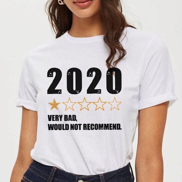 2021 very bad would not recommend t-shirt funny women's t shirt graphic tee 90s worst year ever fashion tshirt dropshipping, White
2021 very bad would not recommend t-shirt funny women's t shirt graphic tee 90s worst year ever fashion tshirt dropshipping, White