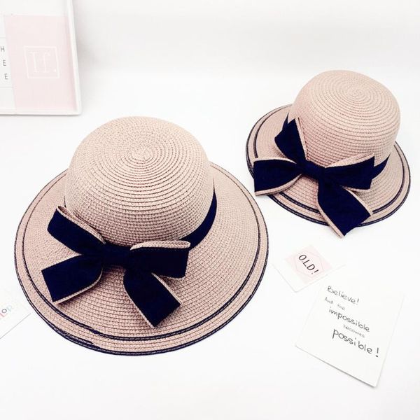 caps & hats parent-child summer bow straw hat women baby beach flat brim sun cap kids girl decorate breathable, Yellow
caps & hats parent-child summer bow straw hat women baby beach flat brim sun cap kids girl decorate breathable, Yellow