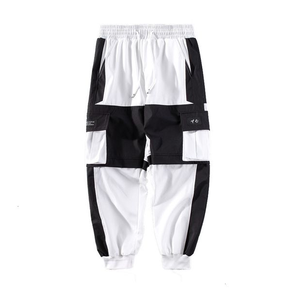 2021 new streetwear men's multi pockets harem hip hop casual male track joggers trousers fashion harajuku men pants nwcr x1pa, Black
2021 new streetwear men's multi pockets harem hip hop casual male track joggers trousers fashion harajuku men pants nwcr x1pa, Black
