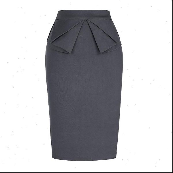 office skirts women bow knot vintage pencil skirt summer split zipper elastic ladies skirt cotton drop shipping, Black
office skirts women bow knot vintage pencil skirt summer split zipper elastic ladies skirt cotton drop shipping, Black