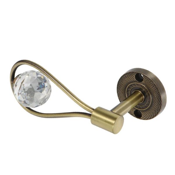 other home decor 1 pair crystal curtain holder wall hooks wall-mounted tiebacks
other home decor 1 pair crystal curtain holder wall hooks wall-mounted tiebacks