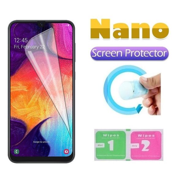 explosion-proof nano protective film for a50 a51 a71 a70 a40 a30 a20 a10 a20e a10s a20s a50s screen protector foil film
explosion-proof nano protective film for a50 a51 a71 a70 a40 a30 a20 a10 a20e a10s a20s a50s screen protector foil film