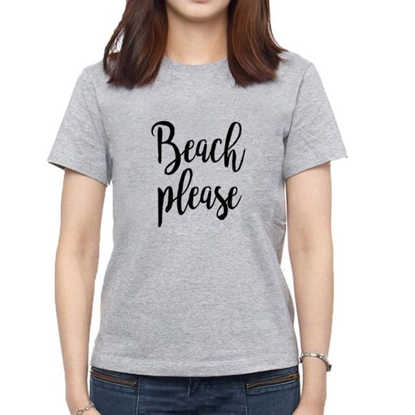 women's t-shirt beach please letter print short sleeve t shirt women summer black white cotton casual tee femme o-neck shirts for
women's t-shirt beach please letter print short sleeve t shirt women summer black white cotton casual tee femme o-neck shirts for
