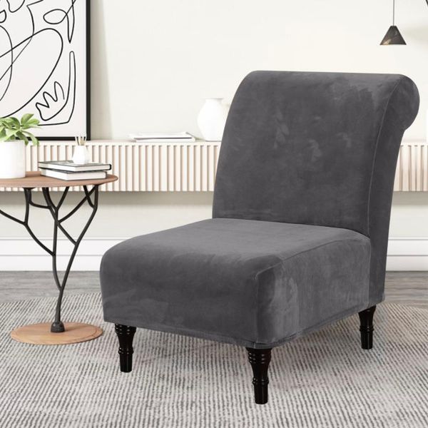 chair covers velvet accent cover short back seat slipcover armless protector elastic slipper for living room home e
chair covers velvet accent cover short back seat slipcover armless protector elastic slipper for living room home e