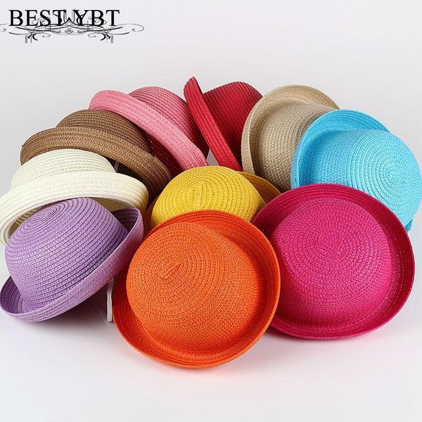 wide brim hats cute children's sun hat spring summer boy girl kids baby straw cap panama shades ear beach casquette, Blue;gray
wide brim hats cute children's sun hat spring summer boy girl kids baby straw cap panama shades ear beach casquette, Blue;gray