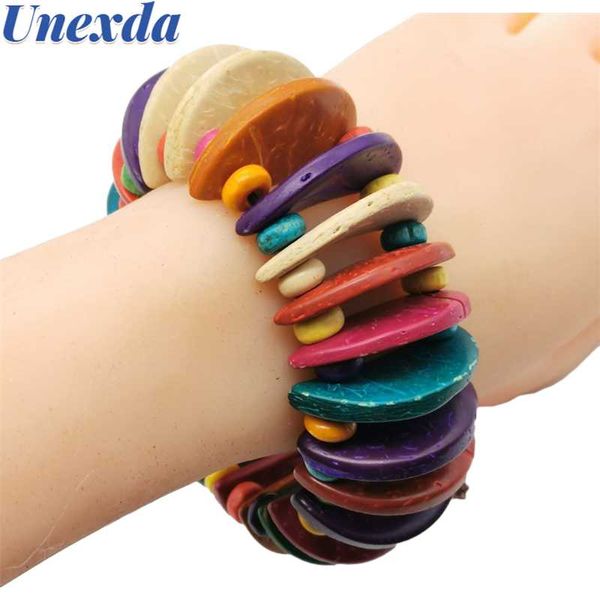 bangle unexda bohemian statement bangles color wood geometric shape beaded bracelet for women handmade hollow stretch jewelry, Black
bangle unexda bohemian statement bangles color wood geometric shape beaded bracelet for women handmade hollow stretch jewelry, Black