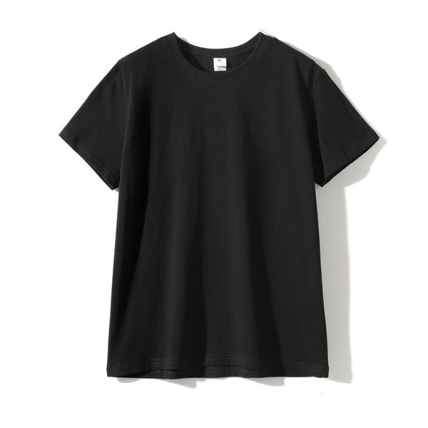 men's t-shirts short-sleeved t-shirt pure cotton solid color compassionate thick and impervious round neck bottoming shirt, White;black
men's t-shirts short-sleeved t-shirt pure cotton solid color compassionate thick and impervious round neck bottoming shirt, White;black