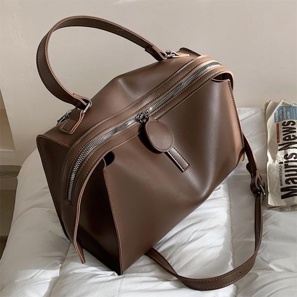 shoulder bags large capacity designer women's tote 2021 winter handbags soft leather crossbody bag bolsos sac a main
shoulder bags large capacity designer women's tote 2021 winter handbags soft leather crossbody bag bolsos sac a main