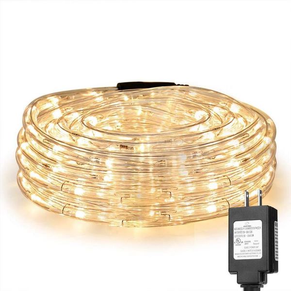 strings led rope lights 8 modes dimmable string 220v-110v waterproof for outdoor garden patio wedding party christmas holiday
strings led rope lights 8 modes dimmable string 220v-110v waterproof for outdoor garden patio wedding party christmas holiday