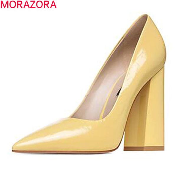 dress shoes morazora large size 33-45 fashion high heels summer shallow elegant party wedding women pumps black white
dress shoes morazora large size 33-45 fashion high heels summer shallow elegant party wedding women pumps black white
