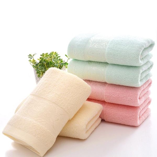 towel factory direct sales of pure cotton 32 strand yarn non-linting jacquard plain face can be customized logo embroidery
towel factory direct sales of pure cotton 32 strand yarn non-linting jacquard plain face can be customized logo embroidery