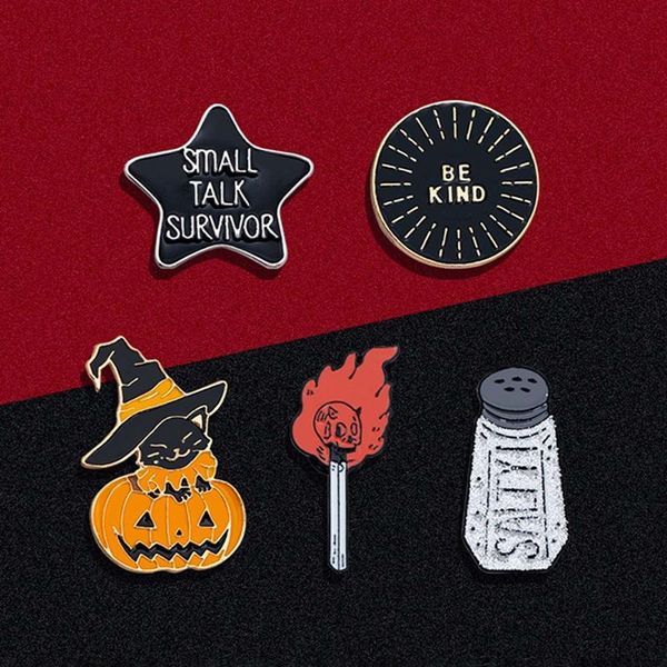 pins, brooches pumpkin enamel pins lapel badge backpack decoration hats jewelry for kids friends birthday gifts, Gray
pins, brooches pumpkin enamel pins lapel badge backpack decoration hats jewelry for kids friends birthday gifts, Gray