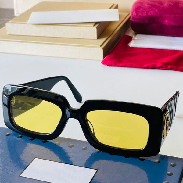 621s sunglasses 0811s spring and summer square thick frame mens or womens sunglasses ultra-wide temples metal letters travel vacation glasse, White;black
621s sunglasses 0811s spring and summer square thick frame mens or womens sunglasses ultra-wide temples metal letters travel vacation glasse, White;black