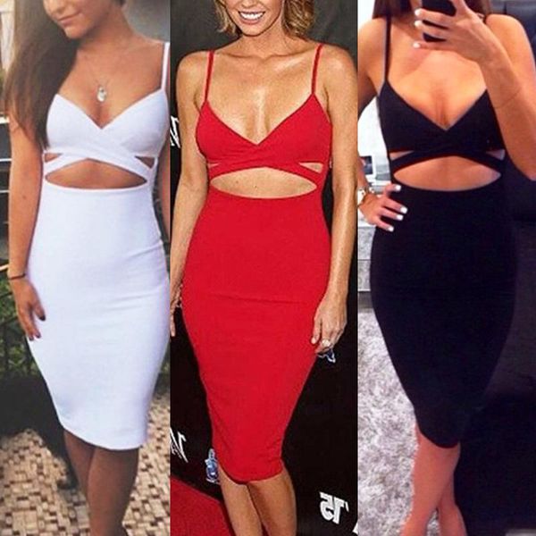 casual dresses low cut dress hollow out spaghetti strap bodycon midi club wear tight sukienka slip deep v neck wrap open bust, Black;gray
casual dresses low cut dress hollow out spaghetti strap bodycon midi club wear tight sukienka slip deep v neck wrap open bust, Black;gray