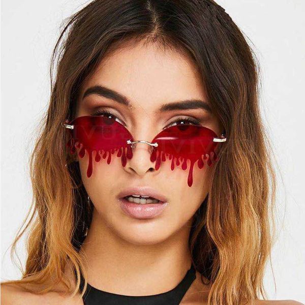new european and american trend personality ocean exaggerated sunglasses tear sweet metal color red sunglasses glasses wholesale, White;black
new european and american trend personality ocean exaggerated sunglasses tear sweet metal color red sunglasses glasses wholesale, White;black