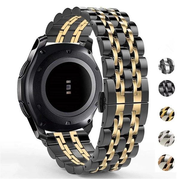 watch bands 22mm 20mm band for samsung galaxy 4 3 classic 42mm 46mm 41mm 45mm stainless steel strap bracelet watch4 40 44mm, Black;brown
watch bands 22mm 20mm band for samsung galaxy 4 3 classic 42mm 46mm 41mm 45mm stainless steel strap bracelet watch4 40 44mm, Black;brown