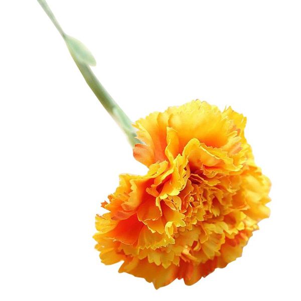 44cm simulation wedding party garden home decor branch flower head festival gift small living room artificial carnations floral
44cm simulation wedding party garden home decor branch flower head festival gift small living room artificial carnations floral
