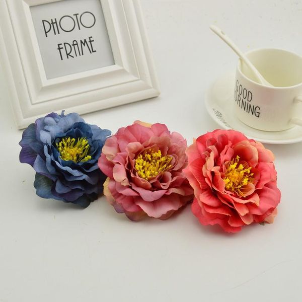 100pcs artificial flower heads silk peony wedding home decoration for make door wreath flower wall diy stamens for han jlltyi
100pcs artificial flower heads silk peony wedding home decoration for make door wreath flower wall diy stamens for han jlltyi