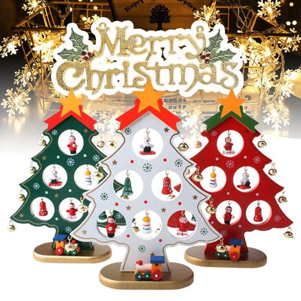 christmas decorations tree home decor easy install wood deskornament with iron bells
christmas decorations tree home decor easy install wood deskornament with iron bells