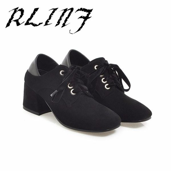 dress shoes rlinf 2021 chaussure femme chunky high heels fashion low-heeled with 5.5cm round head strap size 34-43, Black
dress shoes rlinf 2021 chaussure femme chunky high heels fashion low-heeled with 5.5cm round head strap size 34-43, Black