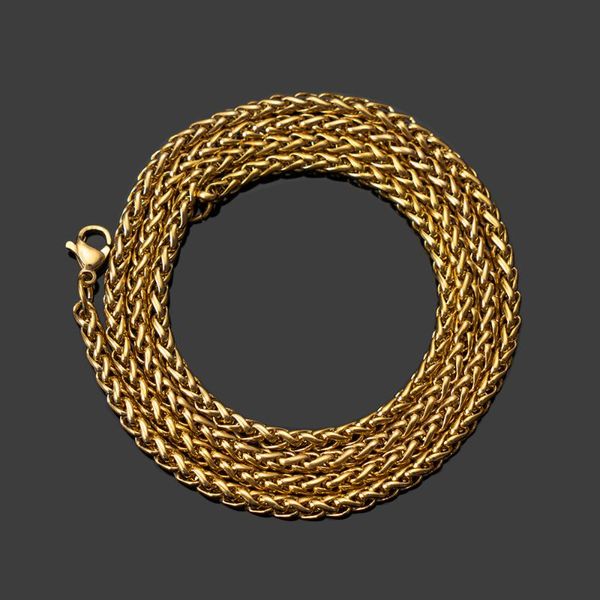 chains cuban chain necklace for men women basic punk stainless steel curb link chokers vintage gold tone solid metal collar, Silver
chains cuban chain necklace for men women basic punk stainless steel curb link chokers vintage gold tone solid metal collar, Silver