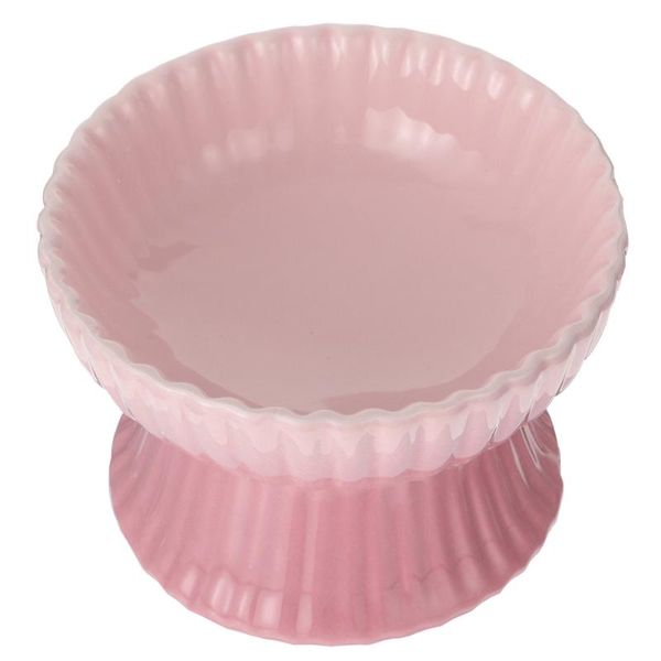 cat bowls & feeders dog raised bowl ceramic feeding dish for protecting pet spines neck
cat bowls & feeders dog raised bowl ceramic feeding dish for protecting pet spines neck