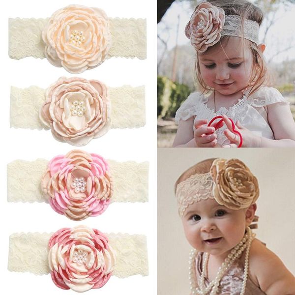 hair accessories classic vintage floral infant bron headband for girls 0-6 years kids elastic hairbands bandeau, Slivery;white
hair accessories classic vintage floral infant bron headband for girls 0-6 years kids elastic hairbands bandeau, Slivery;white