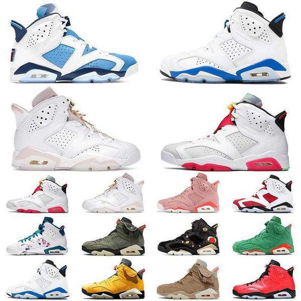 6s men basketball shoes unc gold hoops bred hare millennial pink electric green diffused blue flint women mens trainers outdoors hop999
6s men basketball shoes unc gold hoops bred hare millennial pink electric green diffused blue flint women mens trainers outdoors hop999