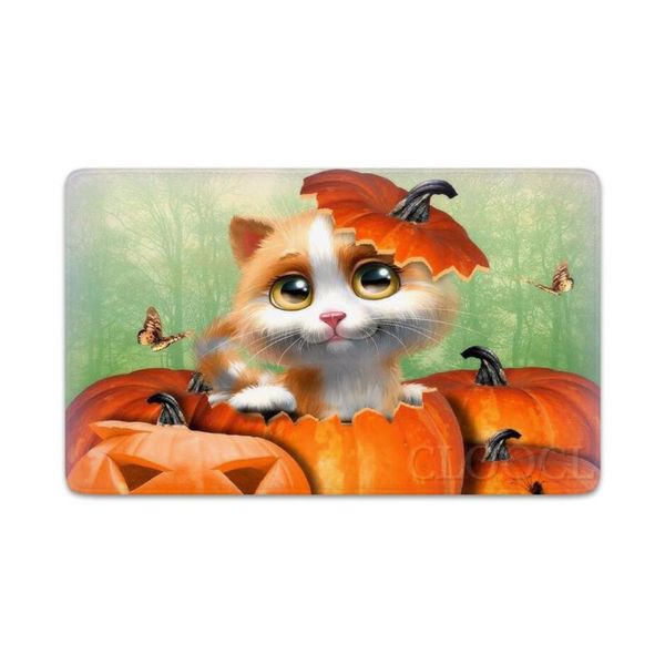 carpets cloocl halloween theme doormats pumkins cute orange cat pumpkin flannel mats cartoon funny fastival party home textile
carpets cloocl halloween theme doormats pumkins cute orange cat pumpkin flannel mats cartoon funny fastival party home textile