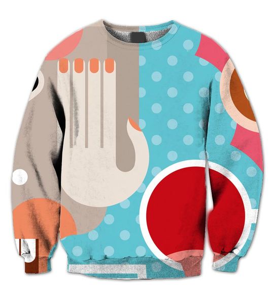 men's hoodies & sweatshirts real american us size abstract picasso sublimation print plus crew neck sweatshirt 10004, Black
men's hoodies & sweatshirts real american us size abstract picasso sublimation print plus crew neck sweatshirt 10004, Black