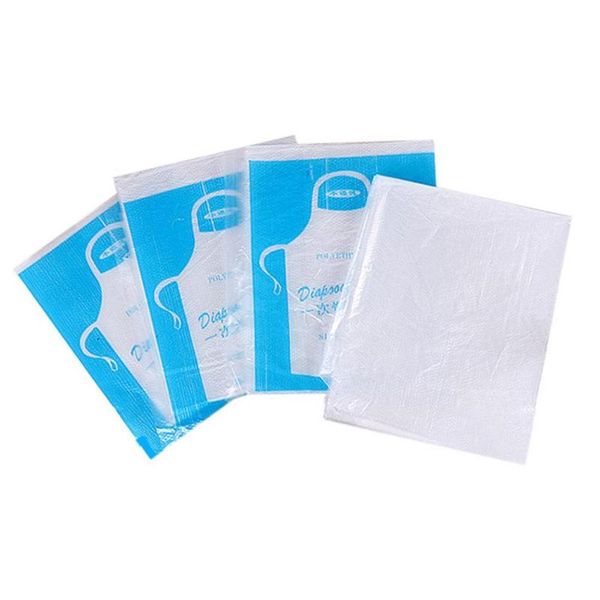 aprons 50pcs/set disposable cleaning apron transparent easy use kitchen for cooking serving painting picnic
aprons 50pcs/set disposable cleaning apron transparent easy use kitchen for cooking serving painting picnic