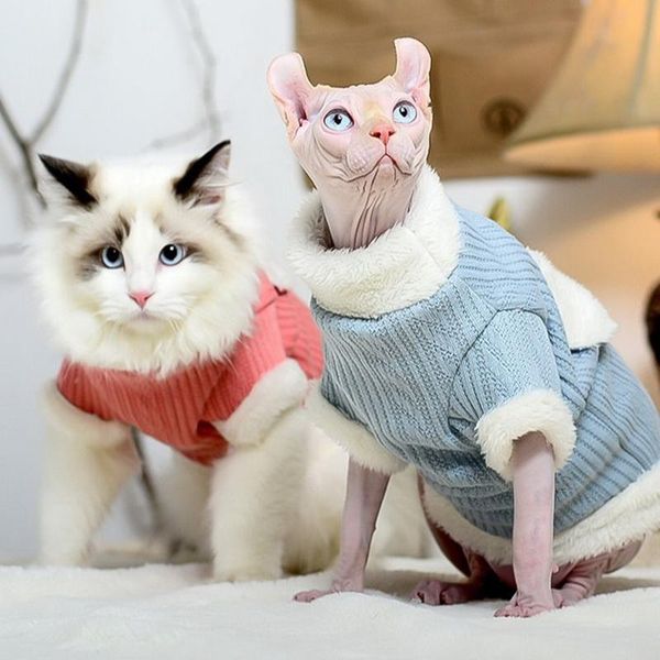 cat costumes clothes winter warm soft fleece dog cats jacket sphynx cute coats sphinx kitten supplies for
cat costumes clothes winter warm soft fleece dog cats jacket sphynx cute coats sphinx kitten supplies for