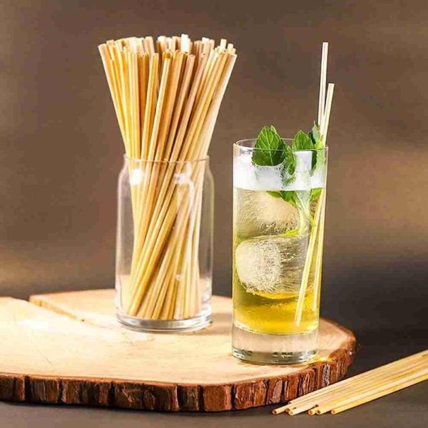 drinking straws 100pcs/set disposable wheat straw natural eco-friendly accessories milk cocktails portable drinkware bar
drinking straws 100pcs/set disposable wheat straw natural eco-friendly accessories milk cocktails portable drinkware bar