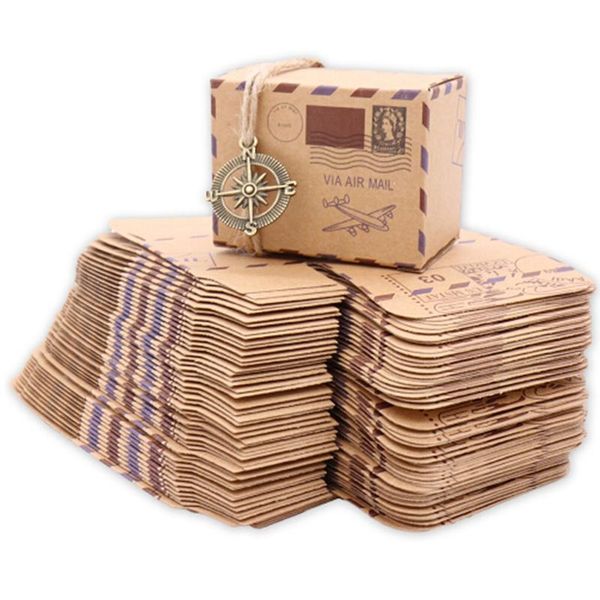 50pcs new stamp design wedding vintage candy box chocolate packaging kraft gift box wedding favors and gifts bag party supplies
50pcs new stamp design wedding vintage candy box chocolate packaging kraft gift box wedding favors and gifts bag party supplies