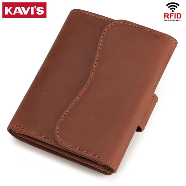 wallets kavis small card holder cow genuine leather men with coin pocket male purse mini brown holders walet bag, Red;black
wallets kavis small card holder cow genuine leather men with coin pocket male purse mini brown holders walet bag, Red;black
