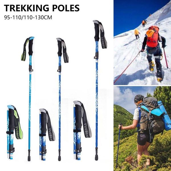 trekking poles folding outdoor mountain climbing sticks light walking assist tool hiking cane adjustable defense
trekking poles folding outdoor mountain climbing sticks light walking assist tool hiking cane adjustable defense