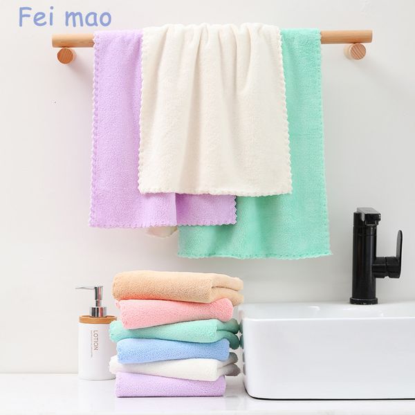 coral veet square soft and absorbent children's 30 * 30 face washing small handkerchief towel, Blue;white
coral veet square soft and absorbent children's 30 * 30 face washing small handkerchief towel, Blue;white