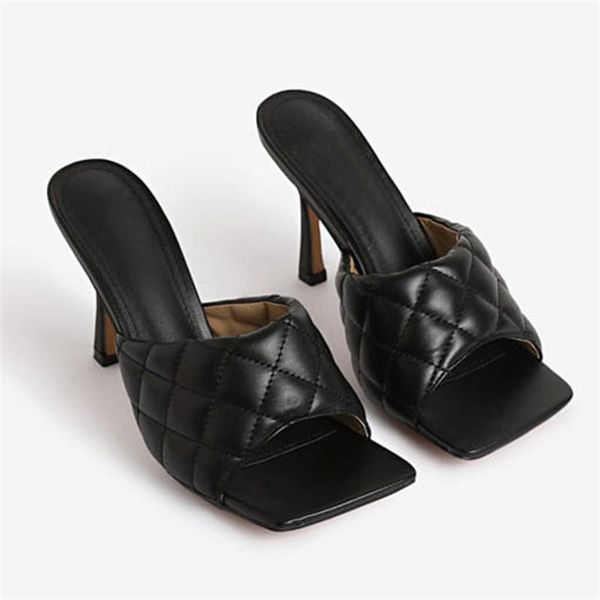 sandals 2021 spring and summer candy color high heel women's shoes stiletto heels korean open toe super, Black
sandals 2021 spring and summer candy color high heel women's shoes stiletto heels korean open toe super, Black