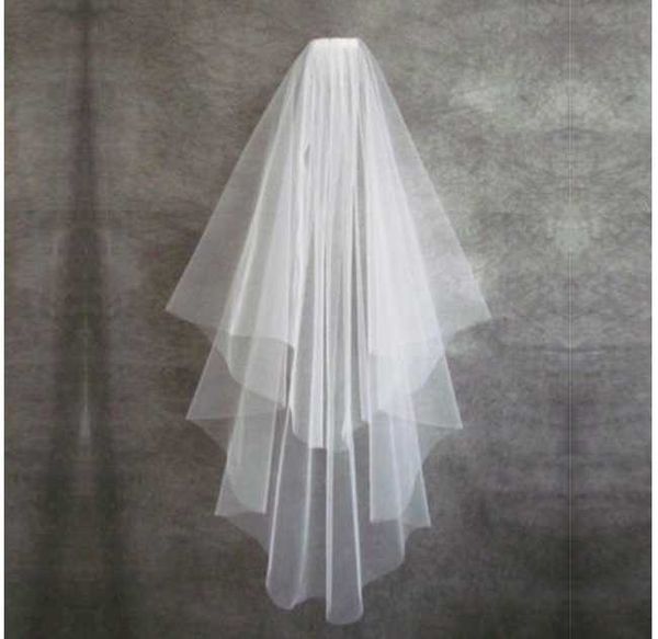 bridal veils handmade beaded beads pearl white/ivory 2t wedding veil with comb, Black
bridal veils handmade beaded beads pearl white/ivory 2t wedding veil with comb, Black