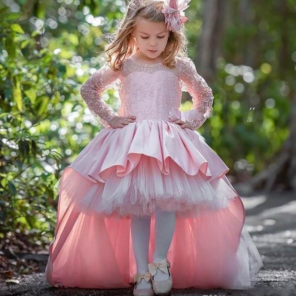 girl's dresses kids formal wear baby children party dress tulle long sleeve birthday christmaso-neck lace girls pageant flower, Red;yellow
girl's dresses kids formal wear baby children party dress tulle long sleeve birthday christmaso-neck lace girls pageant flower, Red;yellow