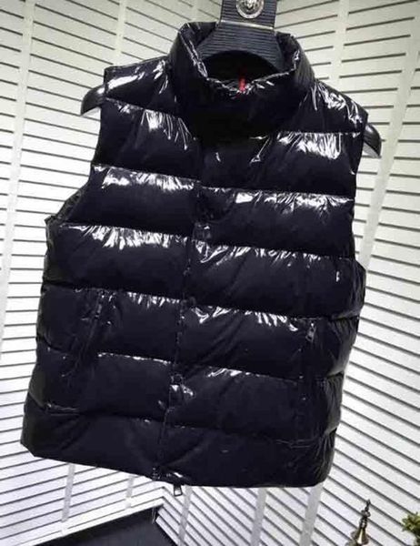 2021 designer men's vest women brand sleeveless jacket cotton padded mens down vests winter casual coats male waistcoat luxury clothes, Black;white
2021 designer men's vest women brand sleeveless jacket cotton padded mens down vests winter casual coats male waistcoat luxury clothes, Black;white