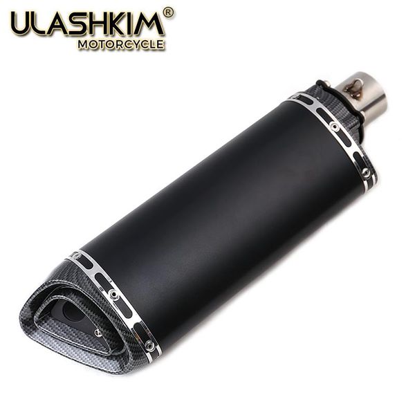 exhaust pipe universal motorcycle motorbike modified muffler 51 caliber 300 triangle 600
exhaust pipe universal motorcycle motorbike modified muffler 51 caliber 300 triangle 600