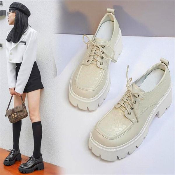 dress shoes spring and autumn women's increased thick-soled single square toe woven cross strap black beige casual
dress shoes spring and autumn women's increased thick-soled single square toe woven cross strap black beige casual