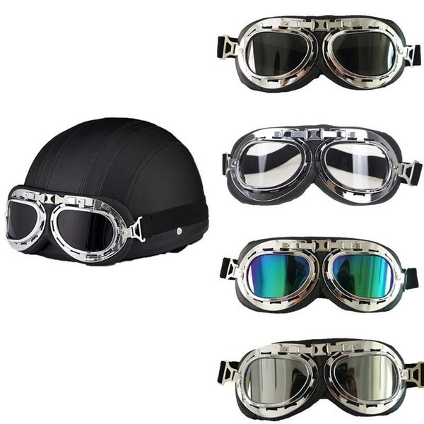 outdoor eyewear retro motorcycle riding glasses snowboard snowmobile sports anti-fog goggles helmet dustproof windproof uv
outdoor eyewear retro motorcycle riding glasses snowboard snowmobile sports anti-fog goggles helmet dustproof windproof uv
