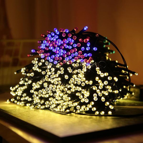 strings led remote control solar lantern string outdoor waterproof garden full of stars christmas decorative lights smart garland
strings led remote control solar lantern string outdoor waterproof garden full of stars christmas decorative lights smart garland